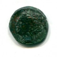 Sicilia, Siracusa, Gerone II (275-269 a.C.): bronzo (SNG ANS#586), gr. 5,64