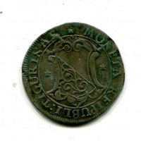 Svizzera, Zurigo: 10 scellini 1753 (Divo/Tobler#4500)