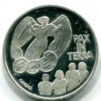 Svizzera, Confederazione: 20 franchi 2000