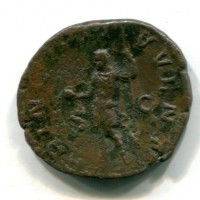 Filippo II (247-249 d.C.): sesterzio "PRINCIPI IVVENT" 16,00g (RIC IV #256a)