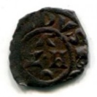 Messina, Manfredi (1258-1266): denaro (MIR#139)
