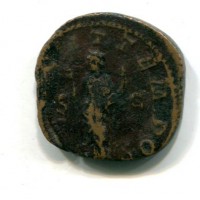 Gordiano III (238-244 d.C.): sesterzio "FELICIT TEMPOR" 14,56g (RIC IV#328a)