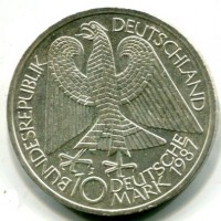 Germania, Frankfurt, città libera (1815-1867): 1 heller 1859 (KM#356)