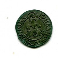 Svezia, Johan III (1568-1592): 1 ore 1579