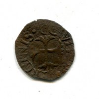 Siena, Repubblica (1404-1555): quattrino (MIR#534)