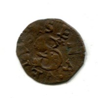 Siena, Repubblica (1404-1555): quattrino (MIR#534)