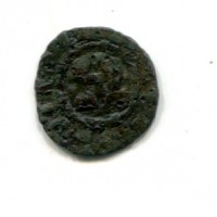 Lucca, Corrado II (1026-1039): denaro (MIR,57#105)