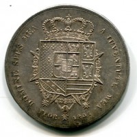 Firenze, Carlo Ludovico (1803-1807): dena 1807 (Gigante#19)
