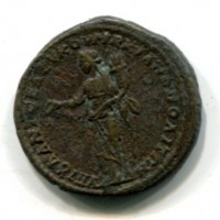 Tracia, Marcianopolis, Alessandro Severo (222-235 d.C.): bronzo 9,34g (Varbanov #1691)
