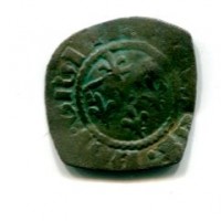 Napoli, Roberto d'Angiò (1309-1343): denaro (M.I.R#29), gr.0,49