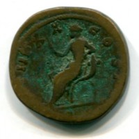 Antonino Pio (138-161 d.C.): sesterzio "TR POT XX COS IIII SC" 24,50g (RIC III#967)