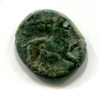 Sicilia, Siracusa, Agatocle (310-305 a.C.): bronzo (HGC,2#1465)
