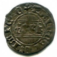 Ludovico (1440-1465): quarto I tipo (MIR#167)
