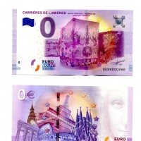 0 Euro: "Carrieres De Lumieres"