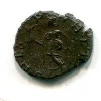 Tetrico II (270-273 d.C.): antoniniano "SPES PVBLICA" 3,22g (RIC V #272)