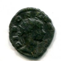 Claudio II (268-270 d.C.): antoniniano "PAX AVGVSTI" 2,39g (RIC V # / )