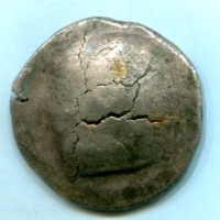 Celti del Danubio (II secolo a.C.): imitazione della tetradracma di Filippo III di Macedonia (KMW #1479), grammi 13.73