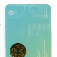 San Marino 2016: 5 euro commemorativi "Giubileo della Misericordia" in folder