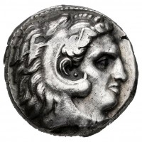 Siculo Puniche, Entella (?) (300-289 a.C.): tetradracma (Jenkins#405), grammi 17.00. Ex Tauler,50,31
