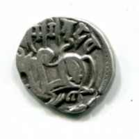 Afghanistan, Kabul, Shaniyas, Samanta Dela (850-1000): jital (Tye#14), gr.3,22
