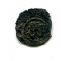 Messina, Manfredi (1258-1266): denaro (MIR#140)
