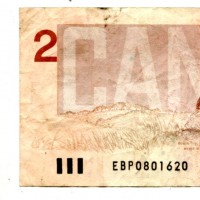 Canada: 2 dollari 1986 (Pick#94b)