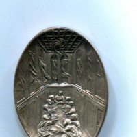 Paolo VI (1963-1978): medaglia annuale Anno XII, nella confezione originale