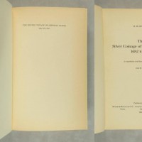Severin H.M: "The Silver Coinage of Imperial Russia 1682- to 1917", Amsterdam 1965,  276 pagine, 48 tavole.