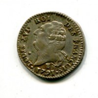 Francia, Costituente (1791-1792): 15 soldi 1791-I (Gadoury#36)

