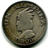 Panama: 1/10 balboa 1962 (KM#10.1)
