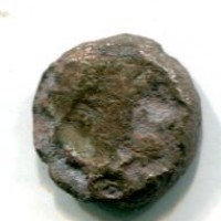 Anonime, Periodo Domiziano-Ant.Pio: quadrante "Mercurio e caduceo alato" 2,86g (RIC II #31)
