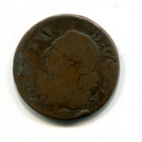 Francia, Luigi XVI (1774-1793): 1 sol 1784-D (Gadoury#350)

