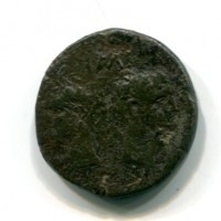 Augusto (27 a.C.-14 d.C.): asse "COL NEM" zecca di Nemausus (RIC I #158)
