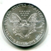 USA: 1 dollaro 2004 "Oncia"
