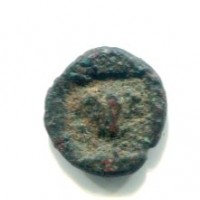 Caria, Rhodos (190-150 a.C.): bronzo 12 mm (SNG COP#860-63), gr. 1,20
