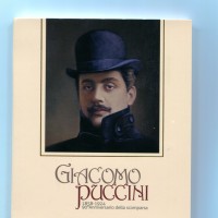 San Marino 2014: 2 euro commemorativi "Giacomo Puccini", nel folder originale