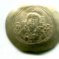 Michele VII Ducas (1071-1078): histamenon zecca di Costantinopoli 4,27g (Grierson #926)
