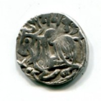 Afghanistan, Kabul, Shaniyas, Samanta Dela (850-1000): jital (Tye#14), gr.3,20