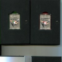 Italia 2022: trittico da tre pezzi da 5 euro "Panini"
