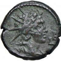 Massimino I (235-238 d.C.): tetradracma di Alessandria in Egitto (Dattari#4752), grammi 12.47. Ex Collezione Signorelli