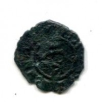 Messina, Manfredi (1258-1266): denaro (MIR#139)
