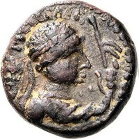 Baktria, Indopartiche "Soter Megas" (55-105 d.C.): tetradracma (Mitchiner, ACW#2941-3), grammi 8.64