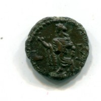 Massimiano Ercole (286-310 d.C.): tetradramma, zecca di Alessandria in Egitto (Emmett#4114)