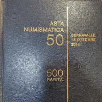 Nomisma 50: 15/10/2014 "500 rarità", un incredibile insieme di rare monete