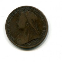 Gran Bretagna, Vittoria (1837-1901): 1 penny 1900 (Spink#3961)