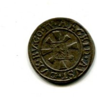 Austria, Leopoldo I (1657-1705): 1 kreuzer 1136 (KM#1136)