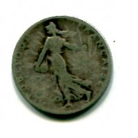 Francia, Terza Repubblica (1871-1940): 50 centesimi 1902(Gadoury#420)