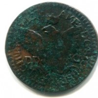 Palermo, Vittorio Amedeo II (1713-1718): 1 grano 1714-CP (MIR,476#901B)
