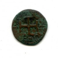 Napoli, Carlo V (1516-1556): cavallo (MIR#156)