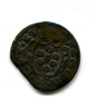 Firenze, Ferdinando II de' Medici (1621-1670): quattrino II serie (MIR,495#316)